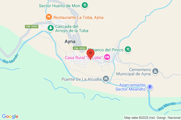 Ayuntamiento de Ayna