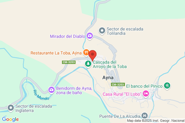 Tebar Sanchez r.