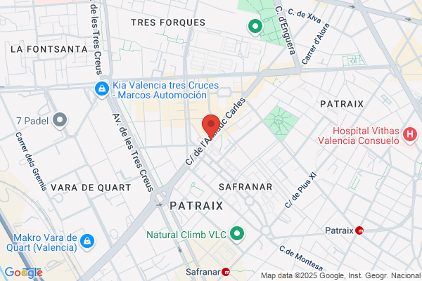 Auto-Escuela Madrigal S.L.