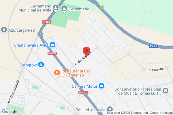 Avila Camara o.