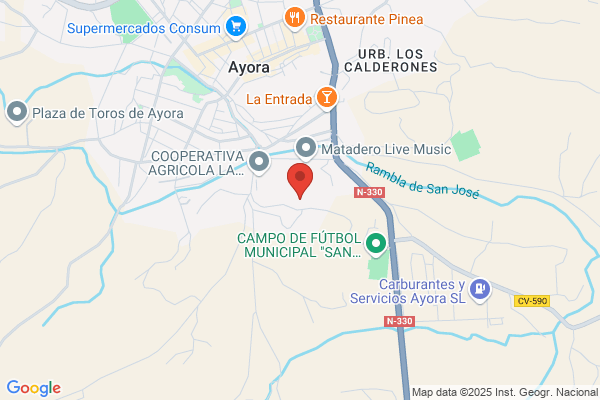 Colegio Libre Adoptado Fernando Iii