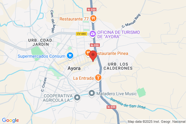 Hermanos Martinez De Ayora S.L.
