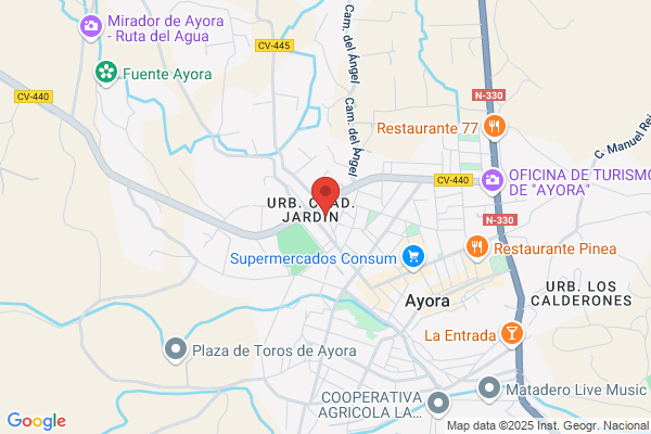 Iban De las heras TAXIBAN
