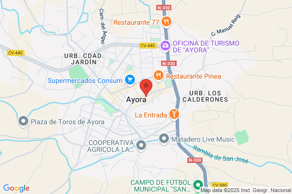 Panificadora Ayora S. L.