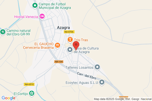 Arce Losa j. A.