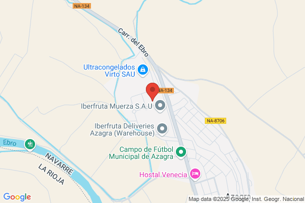 Carburantes Azagra S.L.