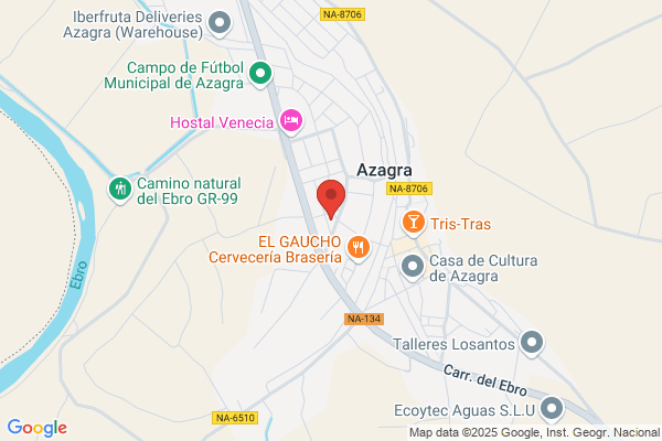 Comunidad De Regantes El Monte De Azagra