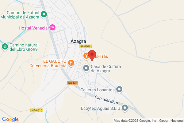 Panaderia La Panadera