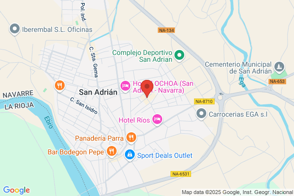 SAN ADRIÁN