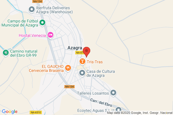 TANATORIO IRACHE Azagra