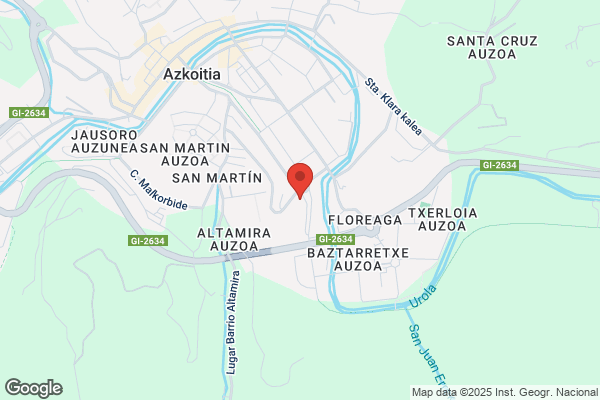 Tanatorio Carmona Azkoitia
