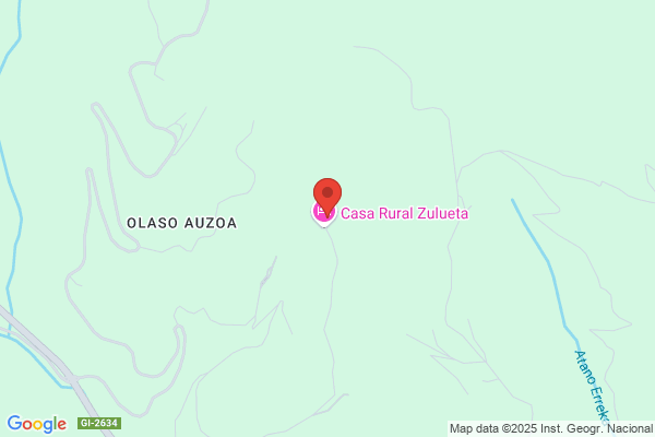 Agroturismo Zulueta