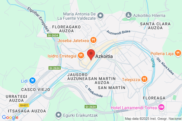 Pasteleria Presalde C.B.