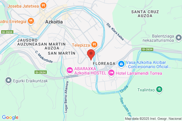 Urreta Iturgintza