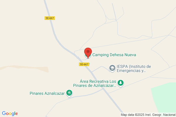Camping Dehesa Nueva