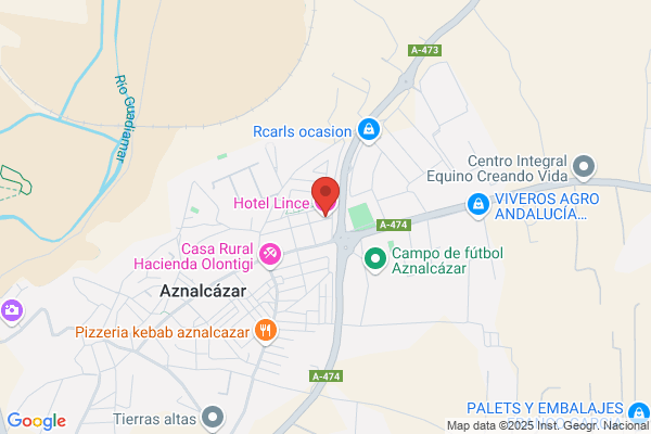 Hotel Lince