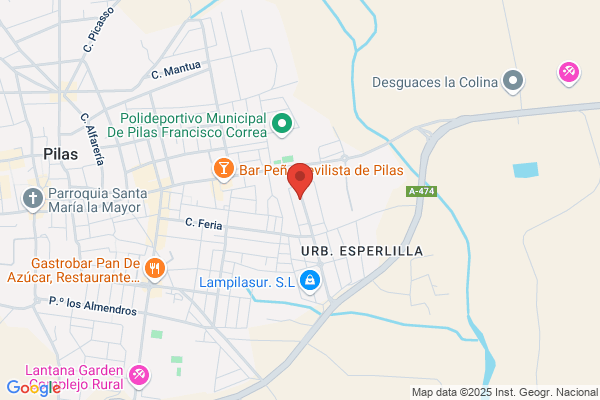 Maderas Joaquín Perea Jurado e Hijos