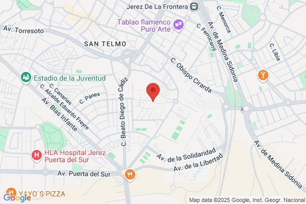 Parroquia San Pablo Apostol