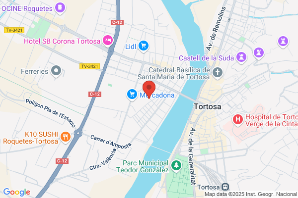 Tortosa Hernandez j. M.