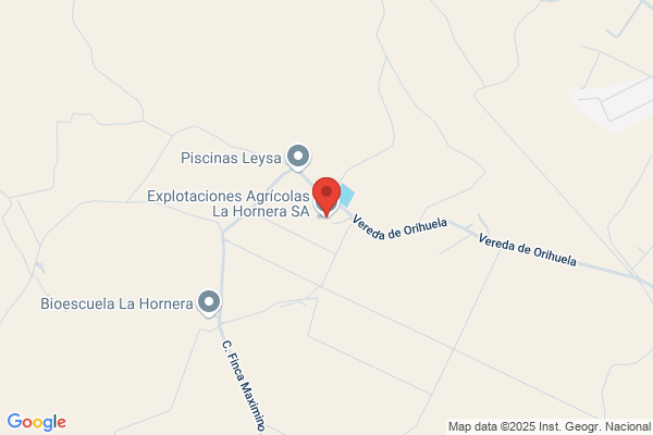 Explotaciones Agricolas Laca S.A.