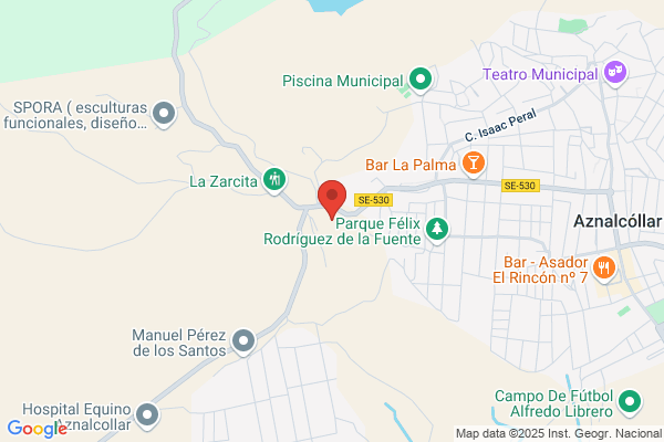 Residencial Cruz Blanca