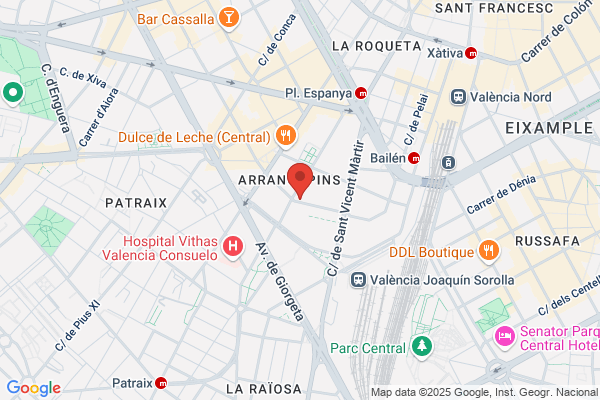Cafeteria El Pasaje
