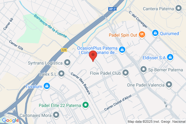 Area De Servicio Campillo S.L.