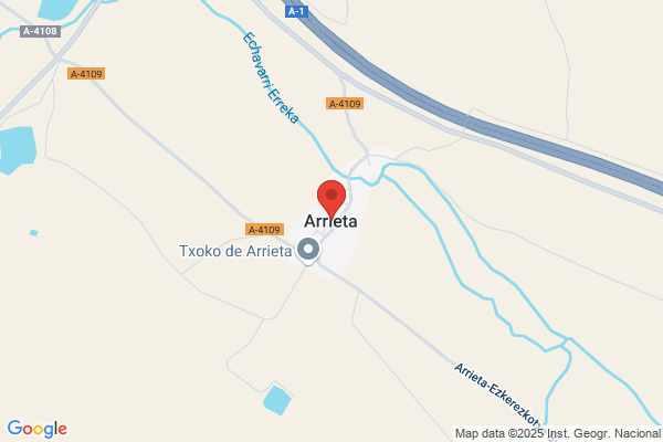 Arrieta Izquierdo c.