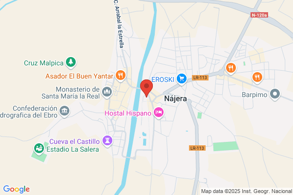 Asociacion Para El Desarrollo Y Promocion Turistica Del valle najera san millan