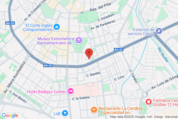 Autoservicio Inmaculada - Alimentacion