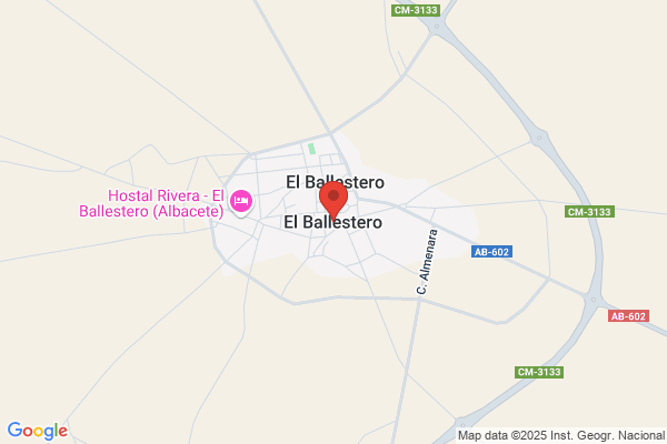 Ballesteros Peñalba p. J.