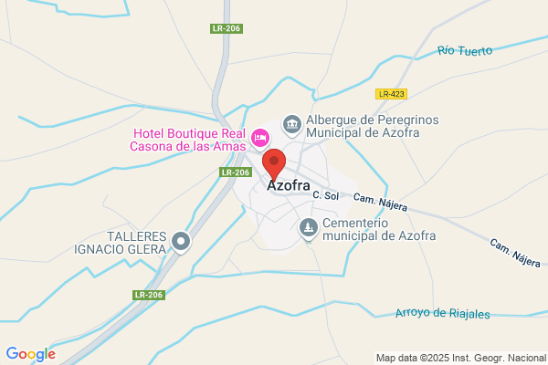 Bartolome Azofra a.