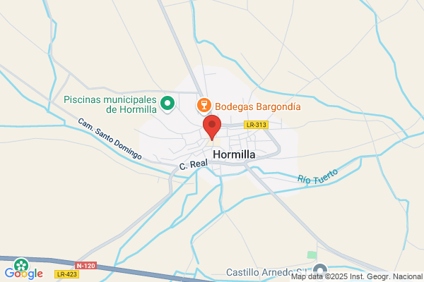 Comunidad De Regantes Valpierre