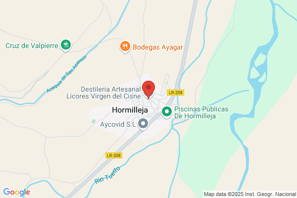 Destilería Artesanal Licores Virgen del Cisne