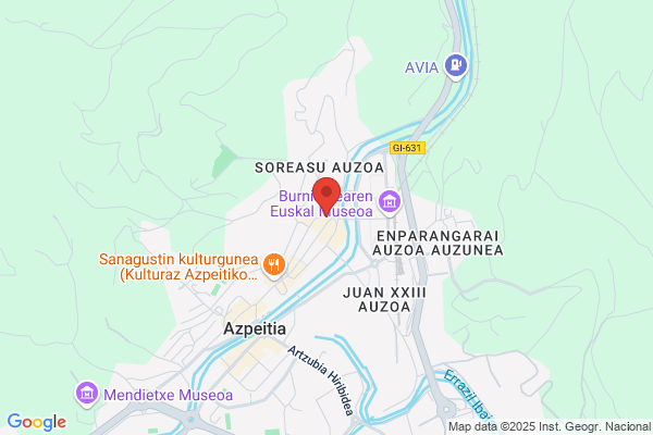 Mendinueta Alustiza Elias - Abogado