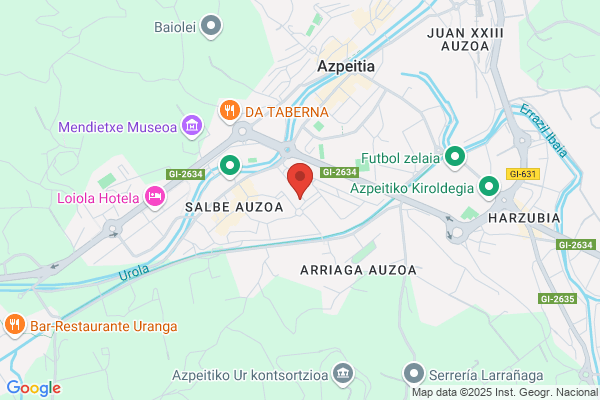 Zabaleta Irazabalbeitia - Abogado s.