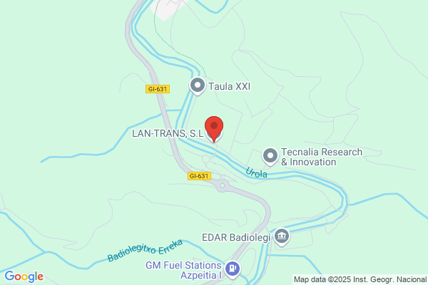 Lantrans S.L.