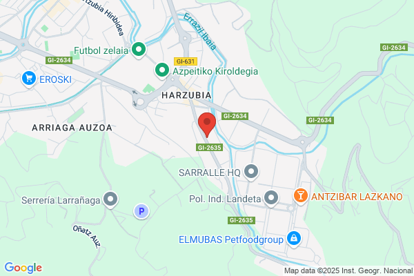 Atxukarro Arzalluz b.