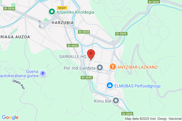 Lijados Urkiola