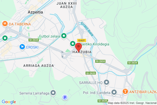 Serreria Urquizu