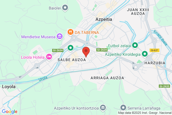 Alcorta Lasa j. L.