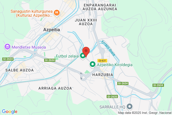 Aranaga Aldalur a.