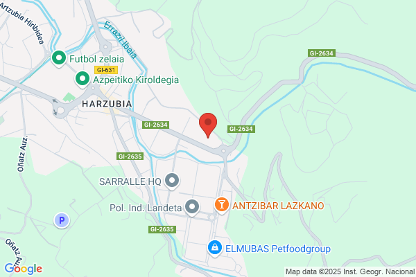 Ibarmia Eizmendi j.