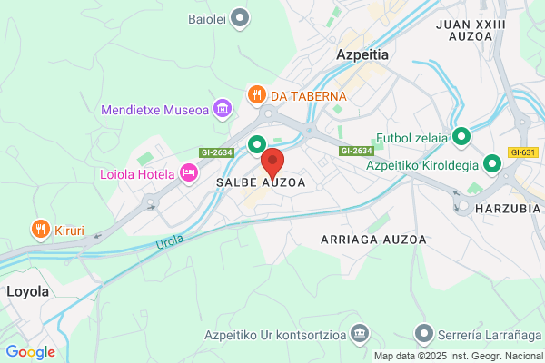 Carniceria Jose Echezarreta Aguirrezabalaga