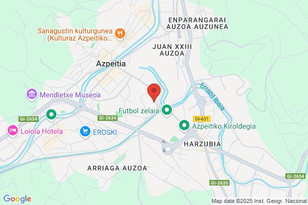 Echezarreta Aguirrezabalaga j.
