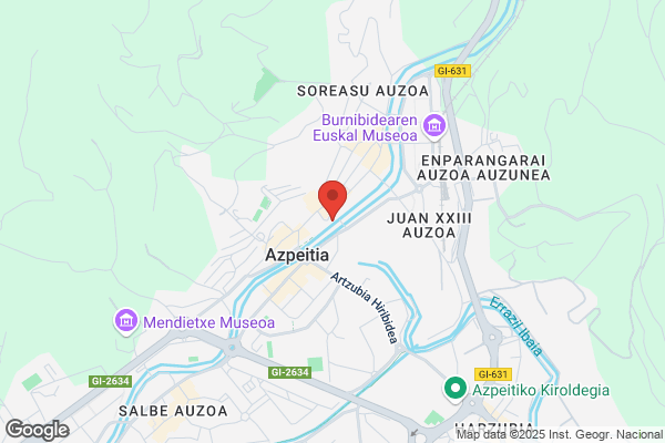Asociacion De Agricultura De Montaña Urkome