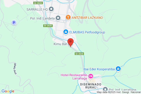 Azpeitia Kimu Bat S.L.