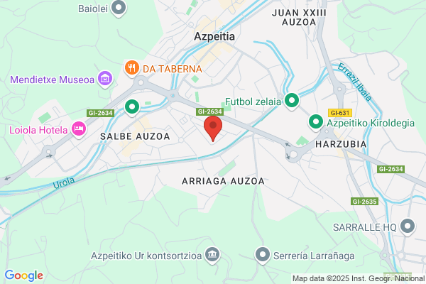 Azpeitiko Ikastola Karmelo Etxegarai B.H.I.