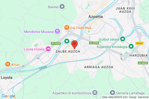 Orbegozo Eguiguren i.