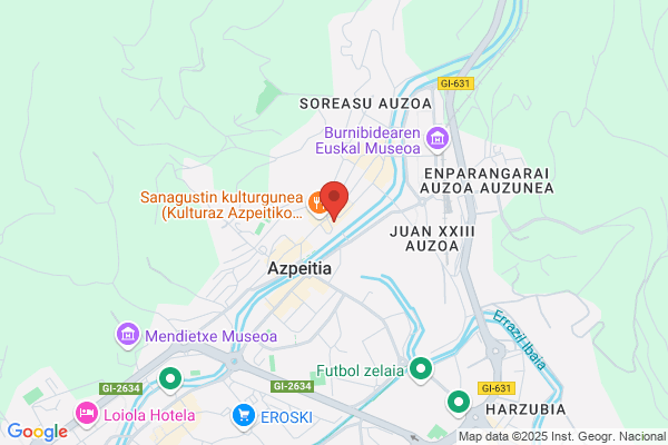 Administracion De Loteria Azpeitia